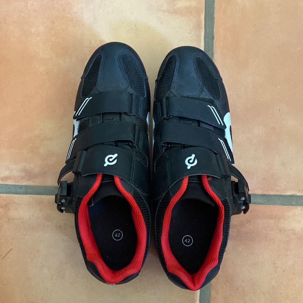 Peloton Bike Shoes Size 42